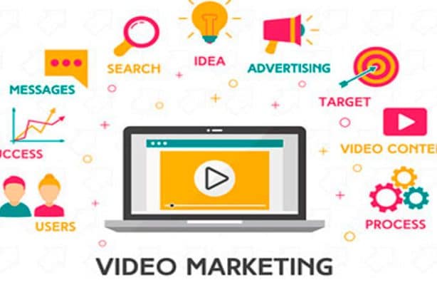 آموزش بازاریابی ویدیویی